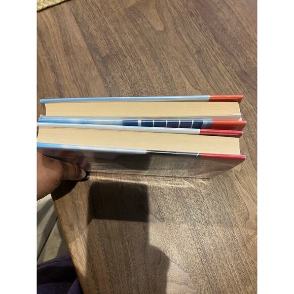 Mr. Monk Book Lot of (2) Hardcover Ex-libris, Gets on Board, Lieutenant - Picture 7 of 7